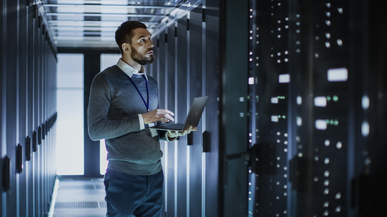 Gerenciamento do Data Center